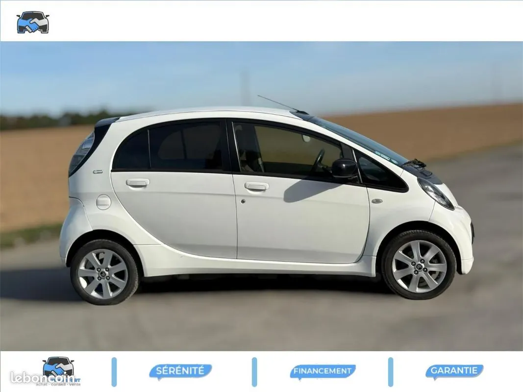 Citroen C-Zero 2016 photo 5