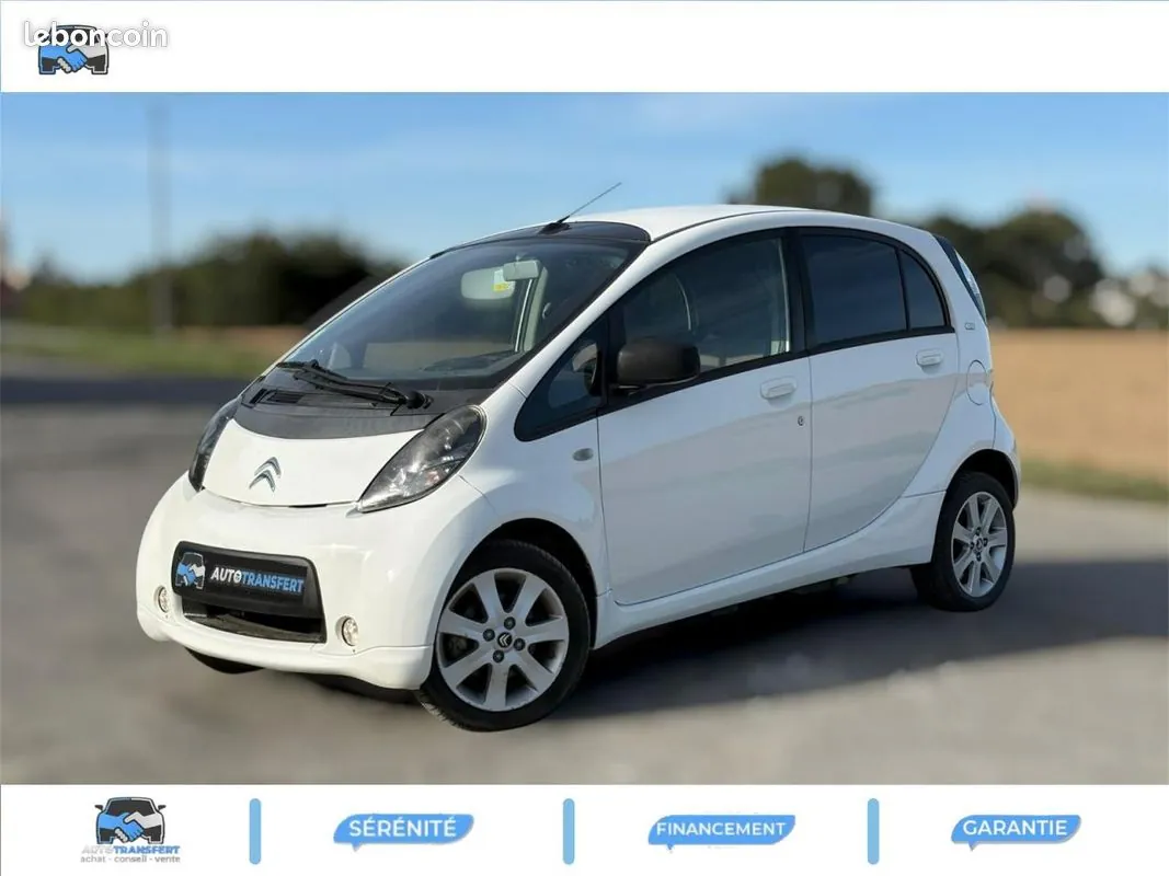 Citroen C-Zero