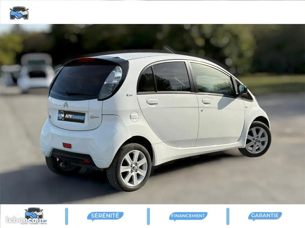 Citroen C-Zero 2016 photo 4