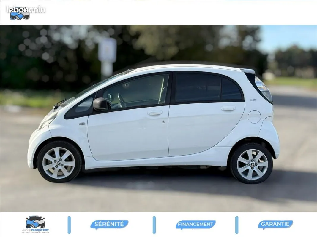 Citroen C-Zero 2016 photo 2