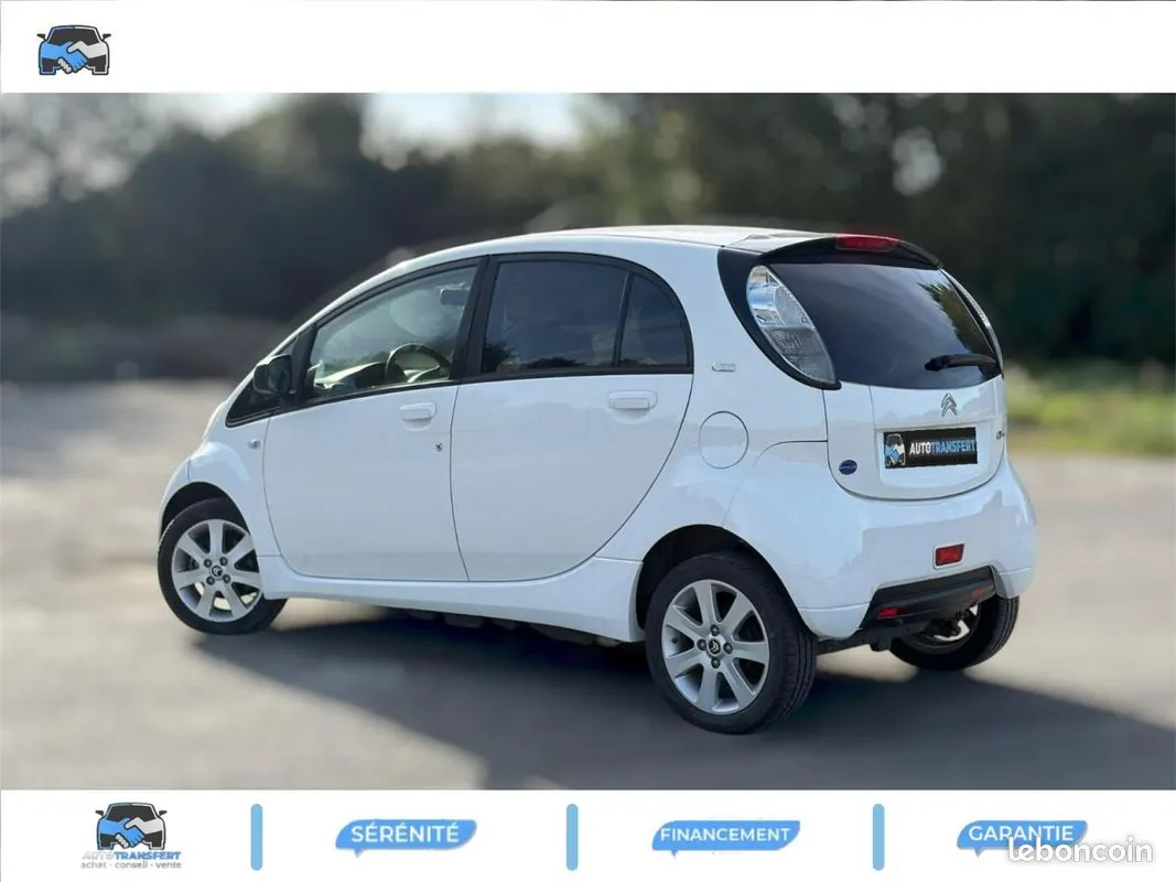 Citroen C-Zero 2016 photo 3