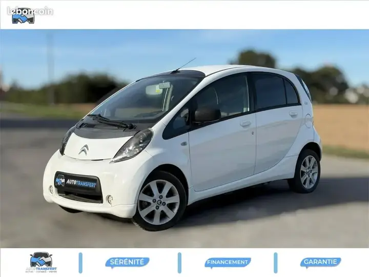 Citroen C-Zero