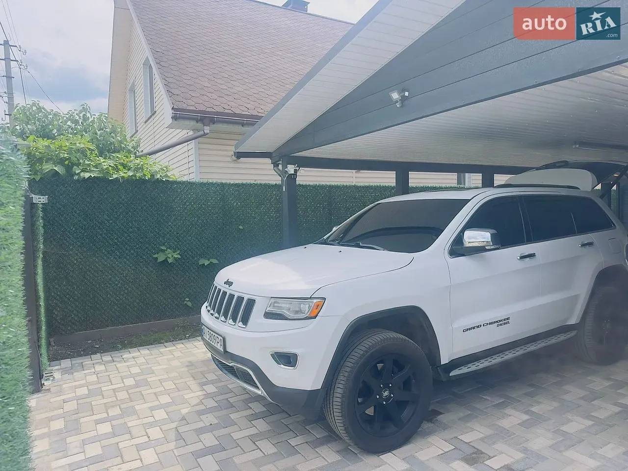 Jeep Grand Cherokee 2014 photo 5