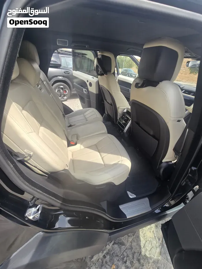 Land Rover Range Rover Sport 2020 photo 2