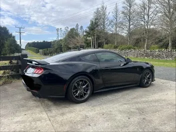 Ford Mustang 2024 photo 3