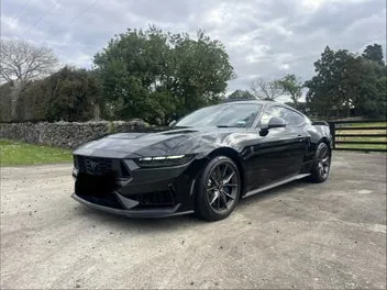 Ford Mustang 2024 photo 2