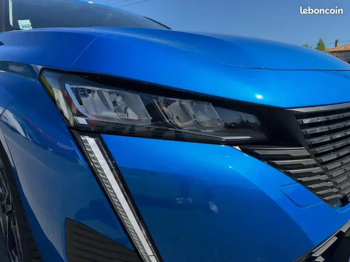Peugeot 308 2021 photo 5