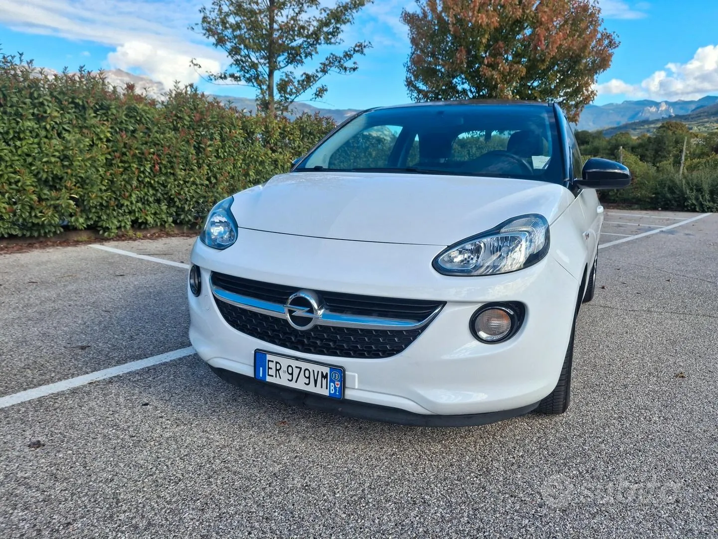 Opel Adam 2013 photo 4