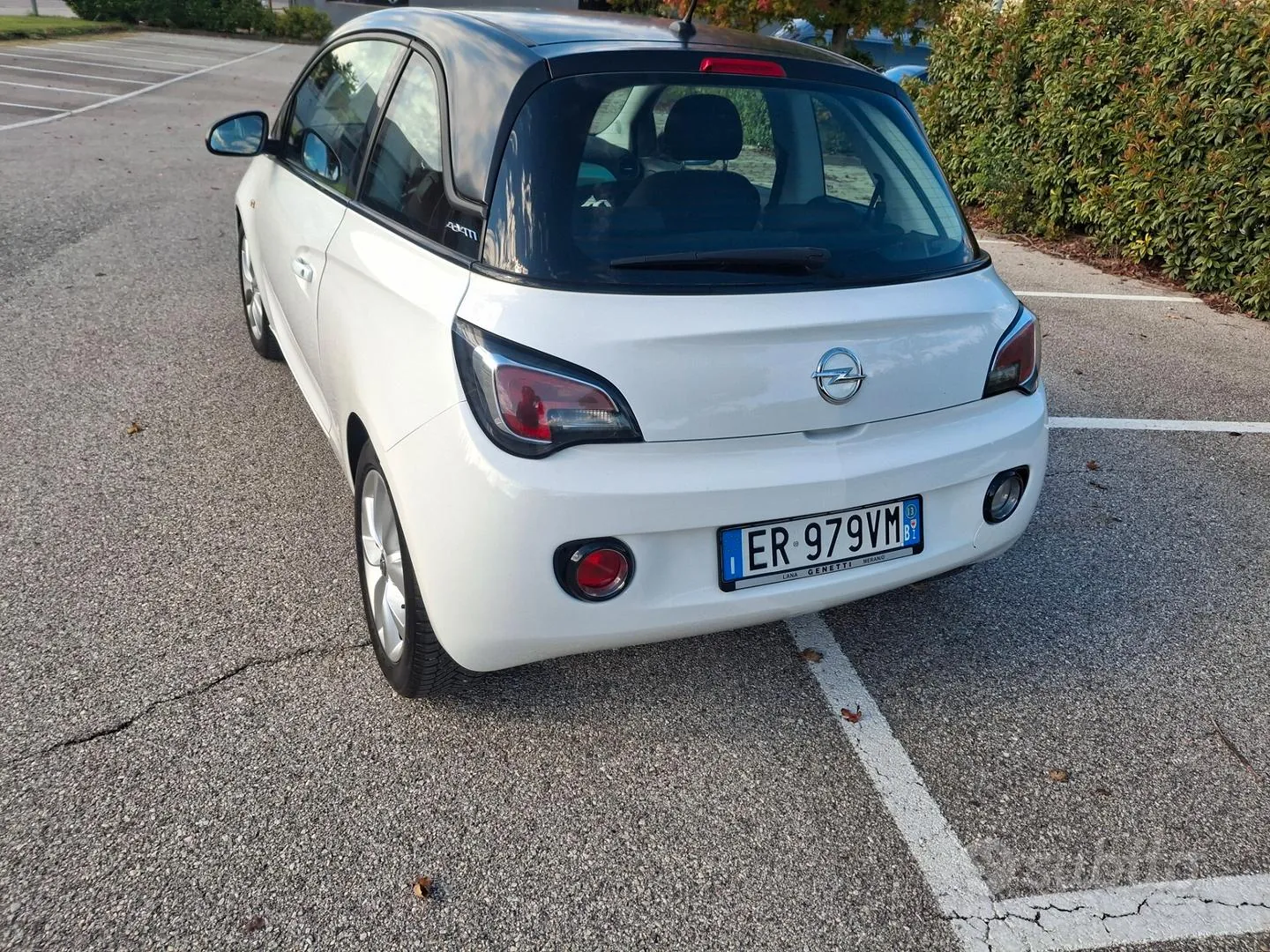 Opel Adam 2013 photo 5