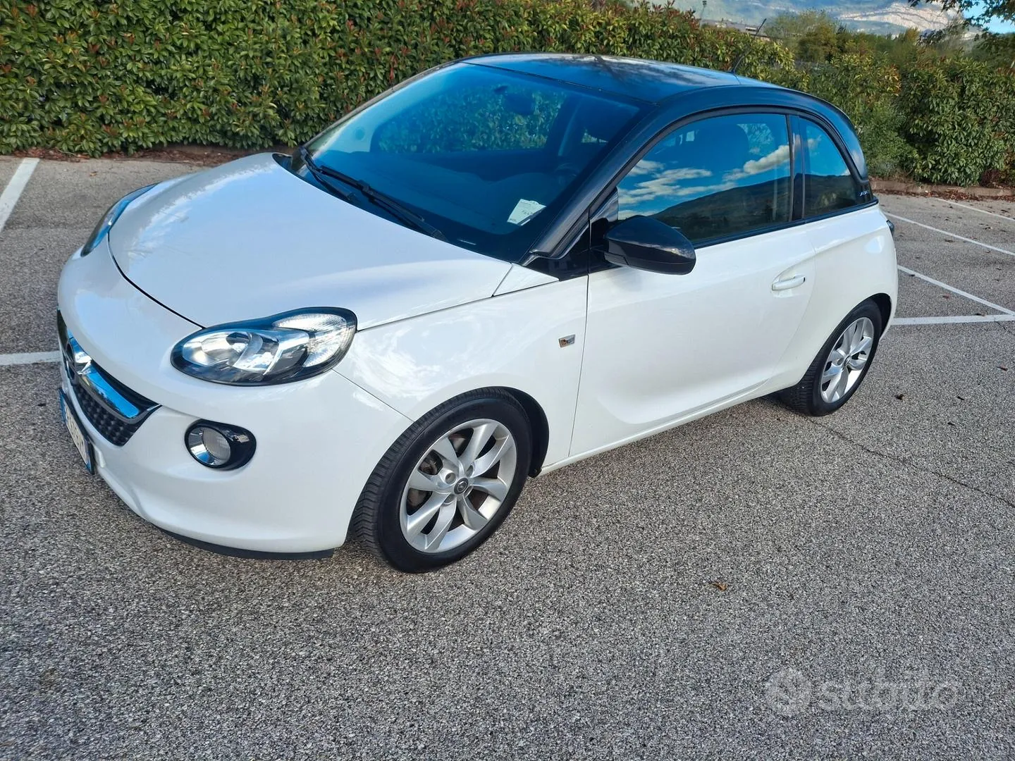 Opel Adam 2013 photo 2