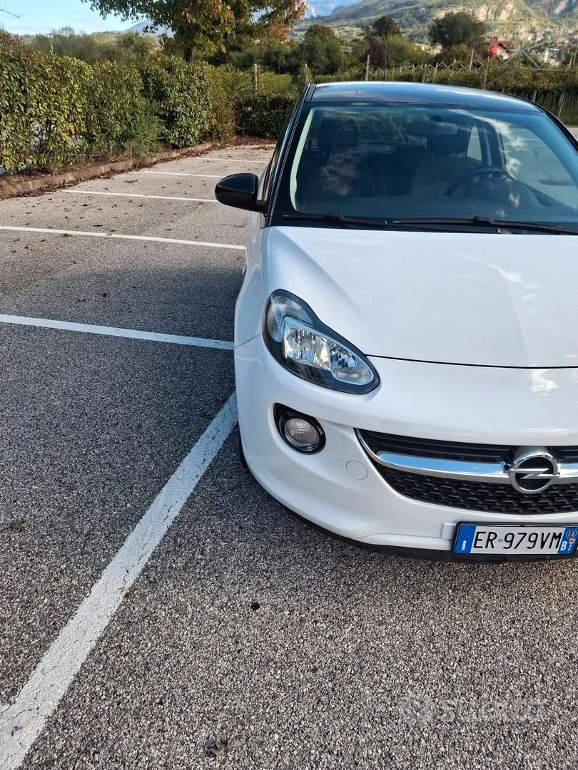 Opel Adam 2013 photo 3