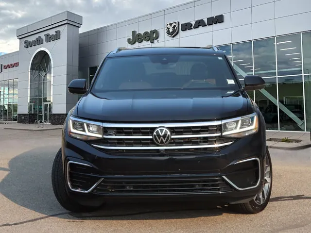 Volkswagen Atlas Cross Sport 2023 photo 2