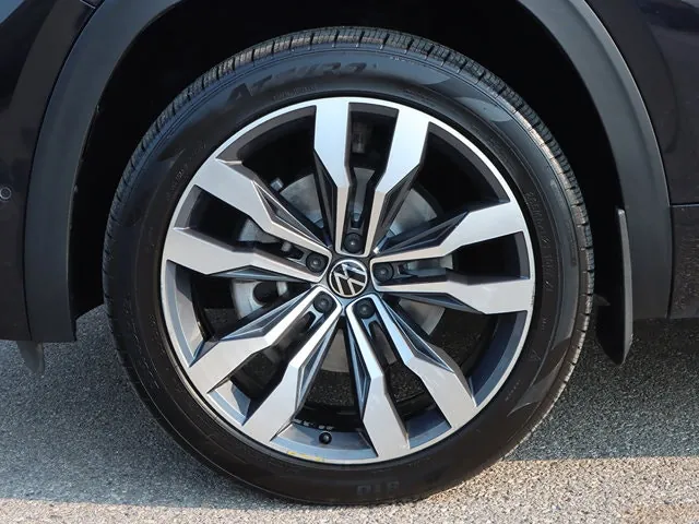Volkswagen Atlas Cross Sport 2023 photo 4