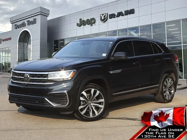 Volkswagen Atlas Cross Sport
