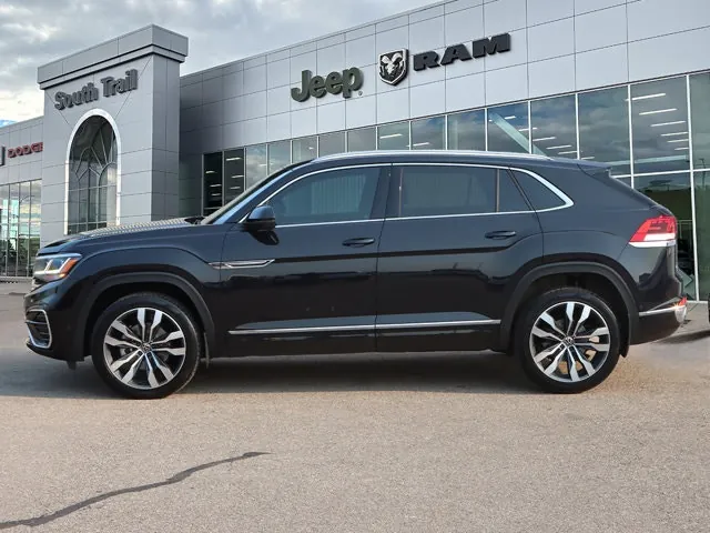 Volkswagen Atlas Cross Sport 2023 photo 3
