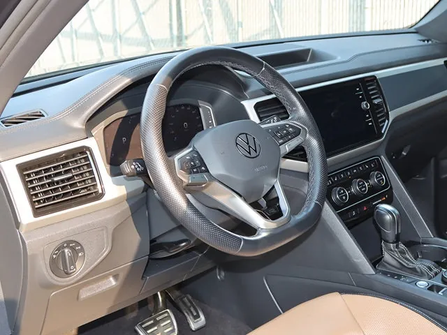 Volkswagen Atlas Cross Sport 2023 photo 5