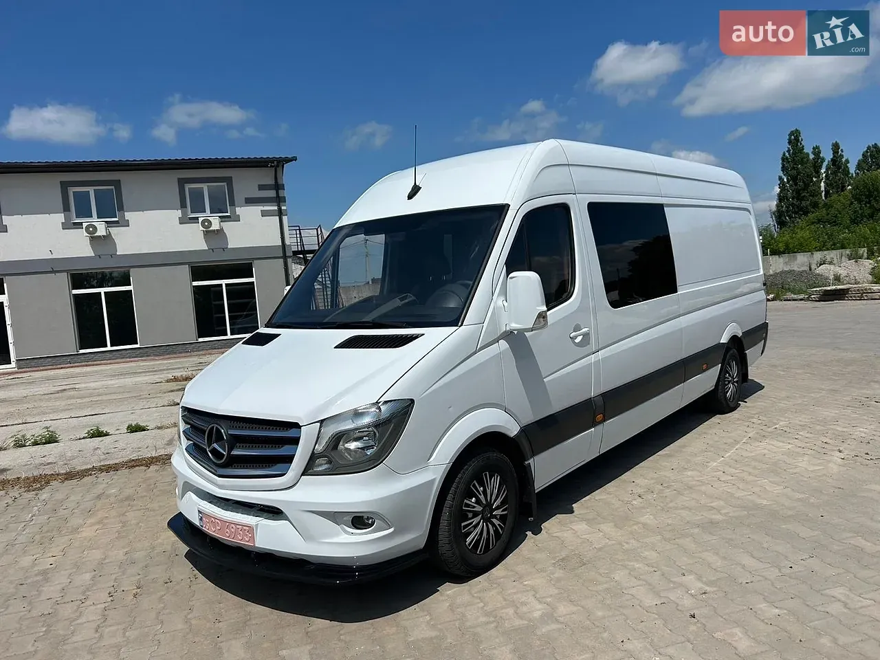 Mercedes-Benz Sprinter