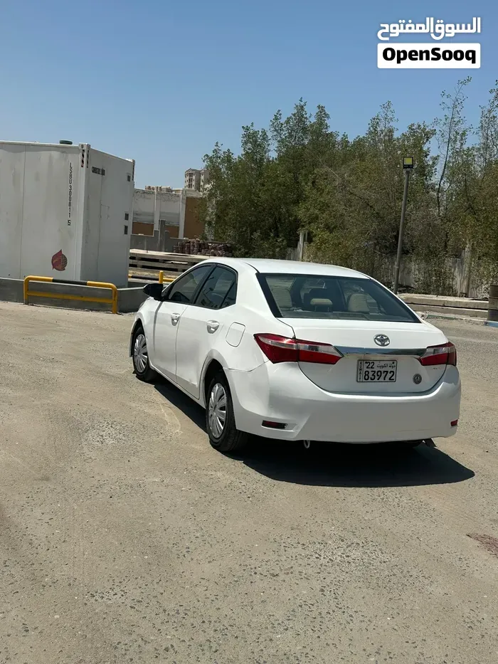Toyota Corolla 2015 photo 3