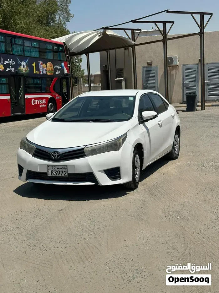 Toyota Corolla 2015 photo 2