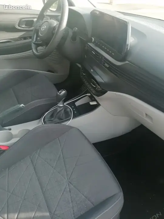Hyundai Bayon 2022 photo 2