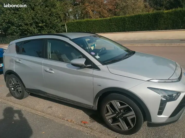 Hyundai Bayon