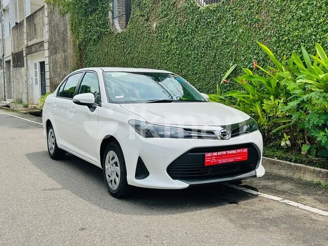 Toyota Axio