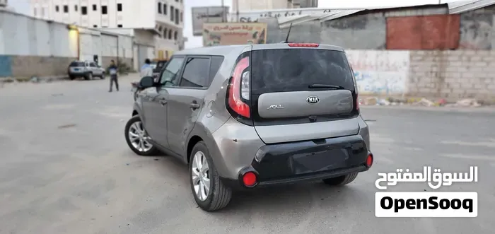 Kia Soul 2016 photo 4