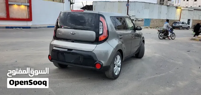 Kia Soul 2016 photo 3