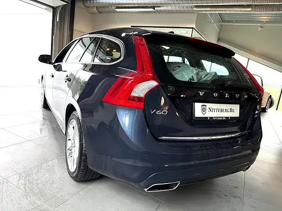 Volvo V60 2014 photo 4