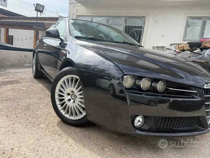 Alfa Romeo 159 2009 photo 5