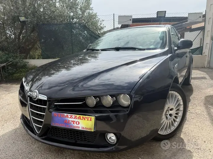 Alfa Romeo 159 2009 photo 2
