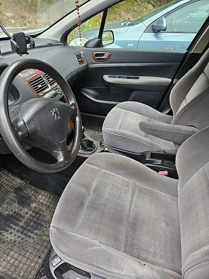 Peugeot 307 2003 photo 3