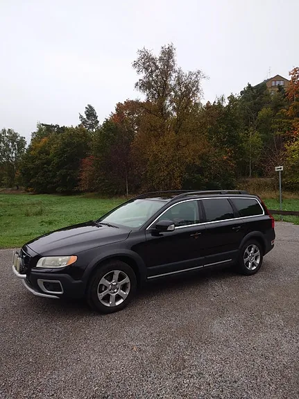 Volvo Xc70 2008 photo 3