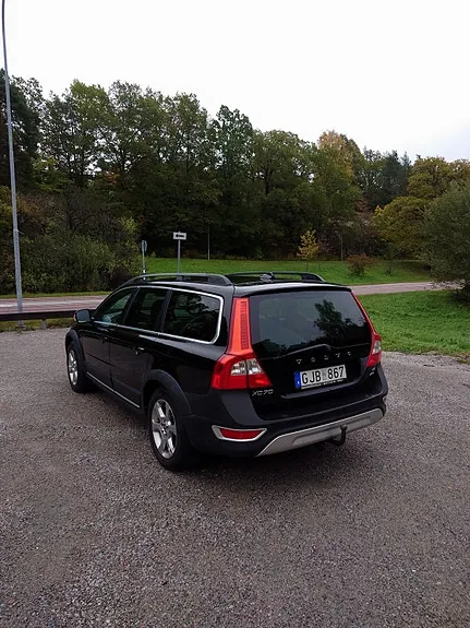 Volvo Xc70 2008 photo 5