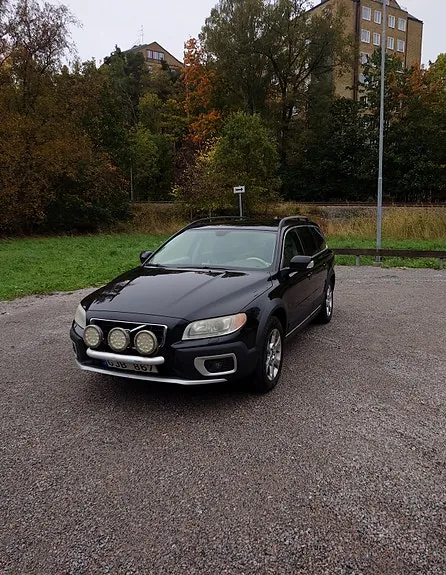 Volvo Xc70 2008 photo 2