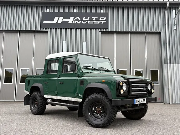Land Rover Defender 110
