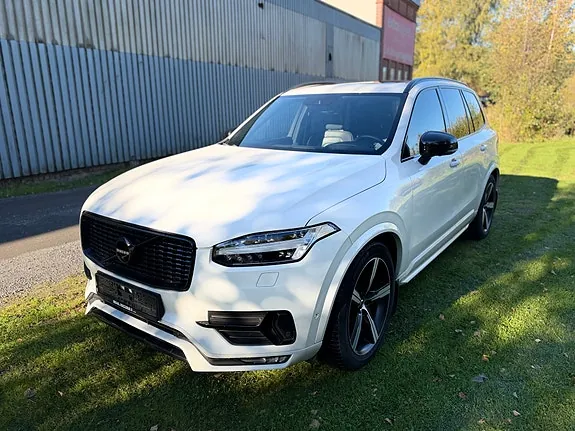 Volvo Xc90 2017 photo 4