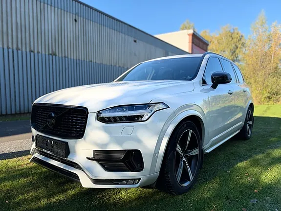 Volvo Xc90 2017 photo 2