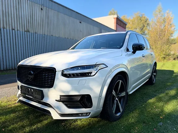 Volvo Xc90 2017 photo 5