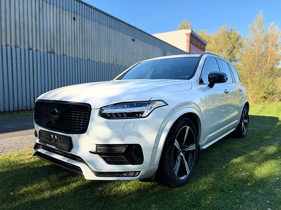 Volvo Xc90 2017 photo 3