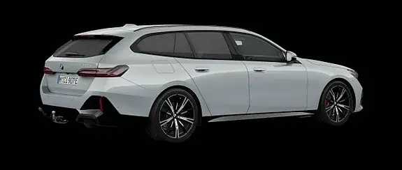 BMW 530E 2027 photo 2