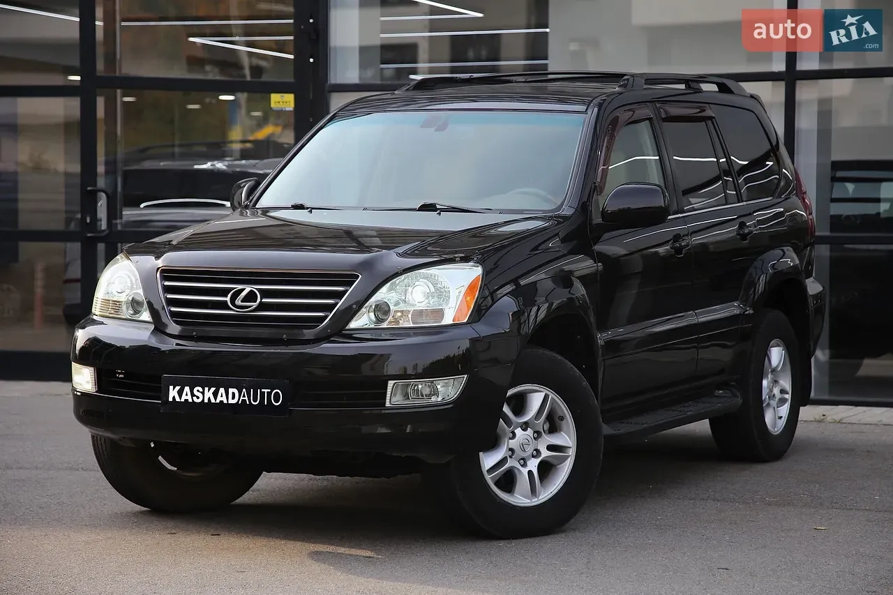 Lexus Gx