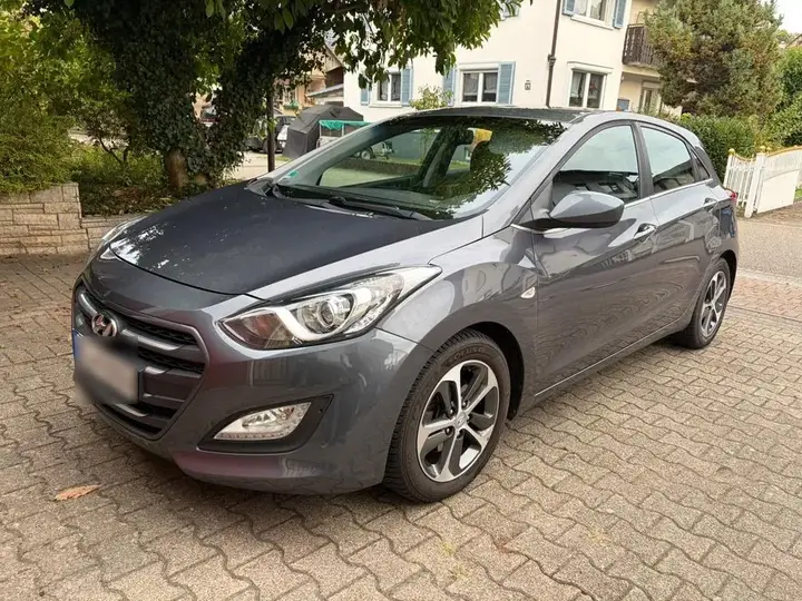 Hyundai I30