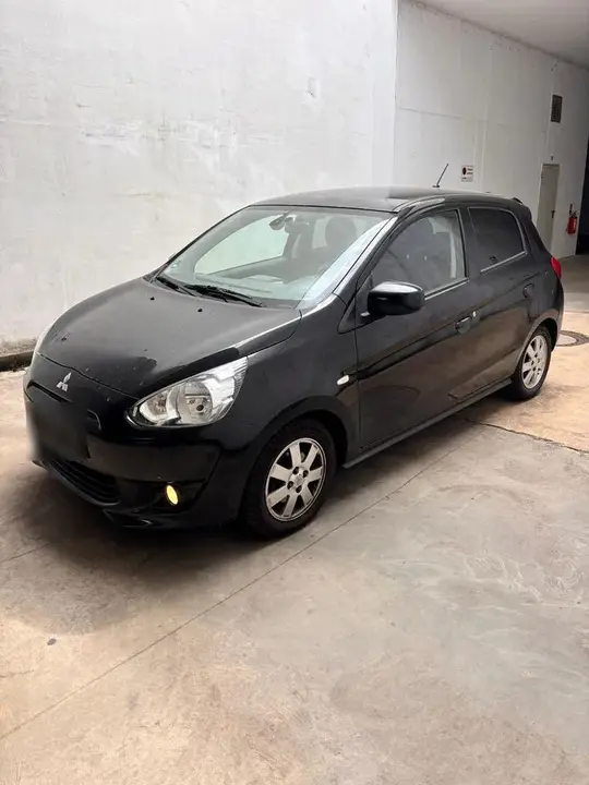 Mitsubishi Space Star