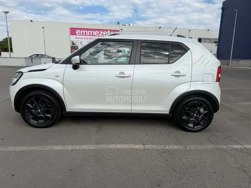 Suzuki Ignis 2017 photo 3