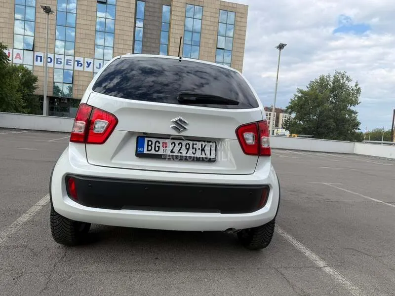 Suzuki Ignis 2017 photo 5