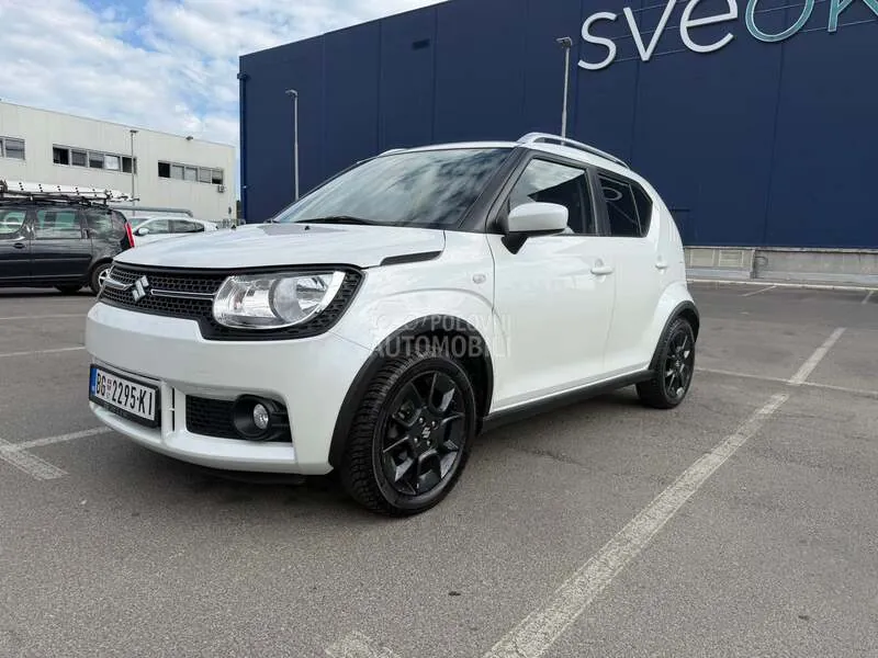 Suzuki Ignis 2017 photo 2
