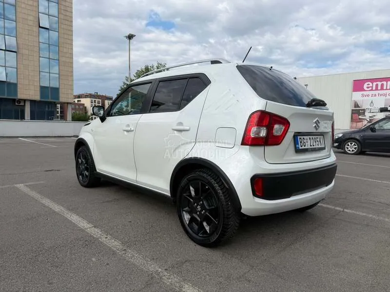 Suzuki Ignis 2017 photo 4