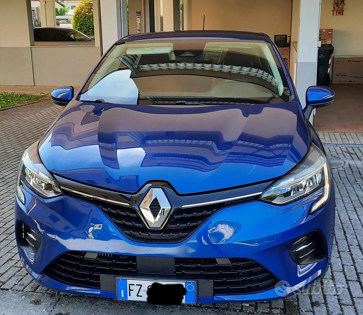 Renault Clio 2019 photo 4