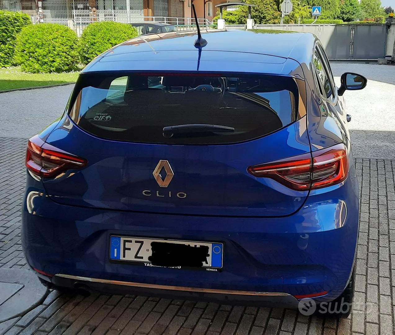 Renault Clio 2019 photo 2